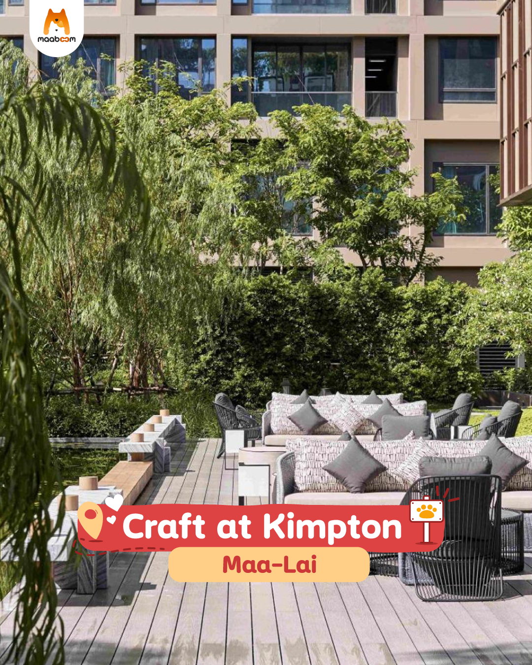 Craft at Kimpton maa-lai