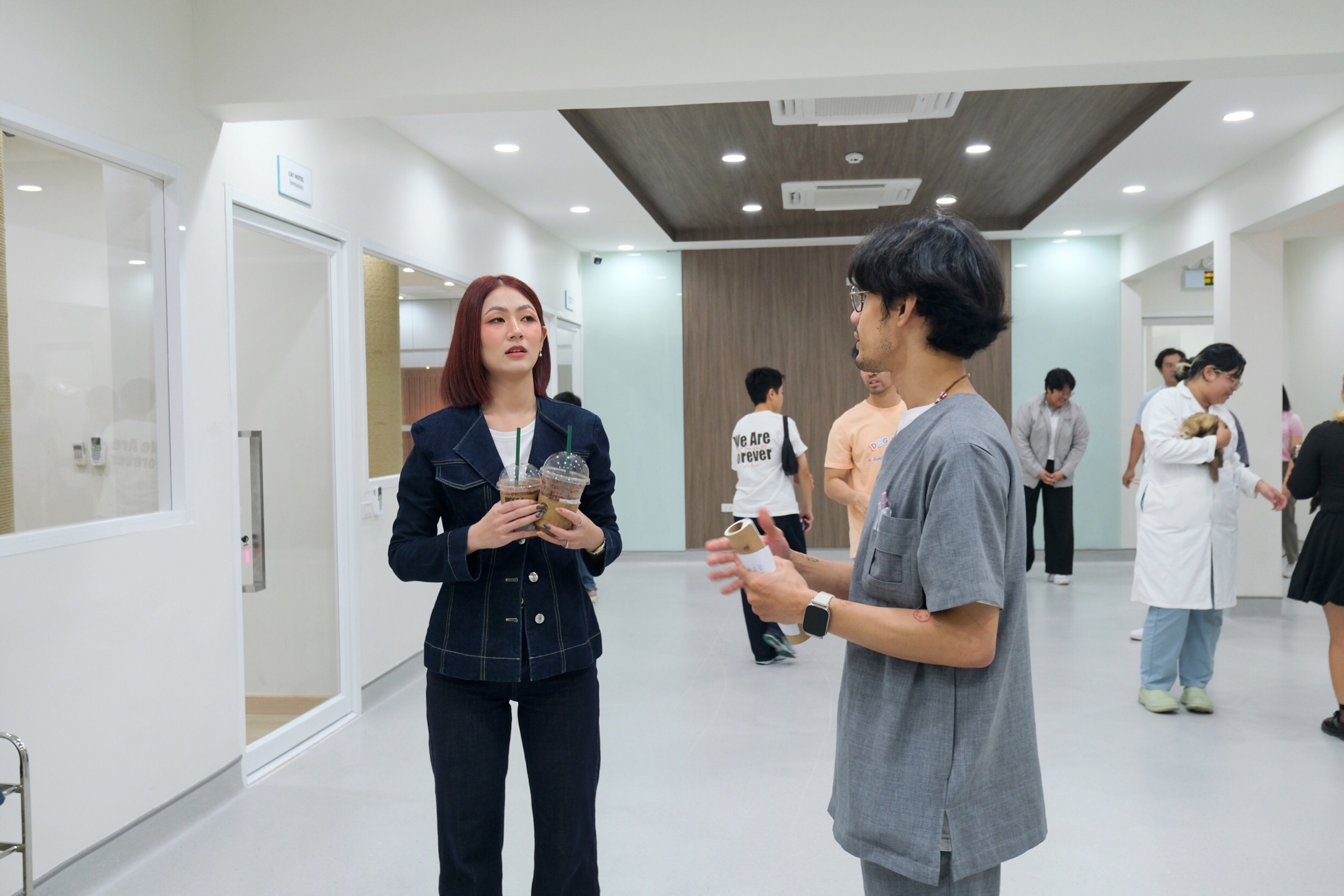 Arak animal hospital ประดิษฐ์มนูธรรม 