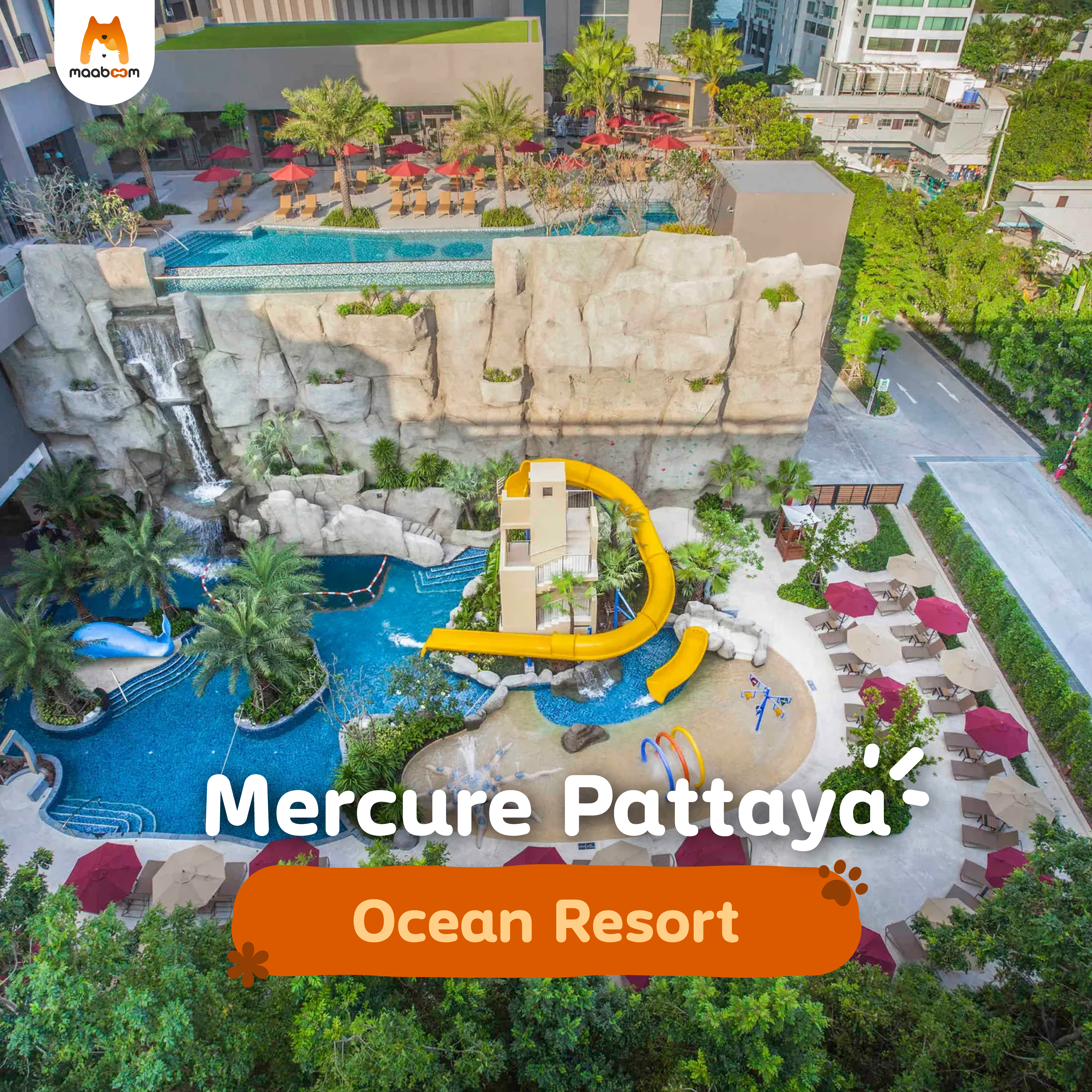 Mercure Pattaya Ocean Resort 