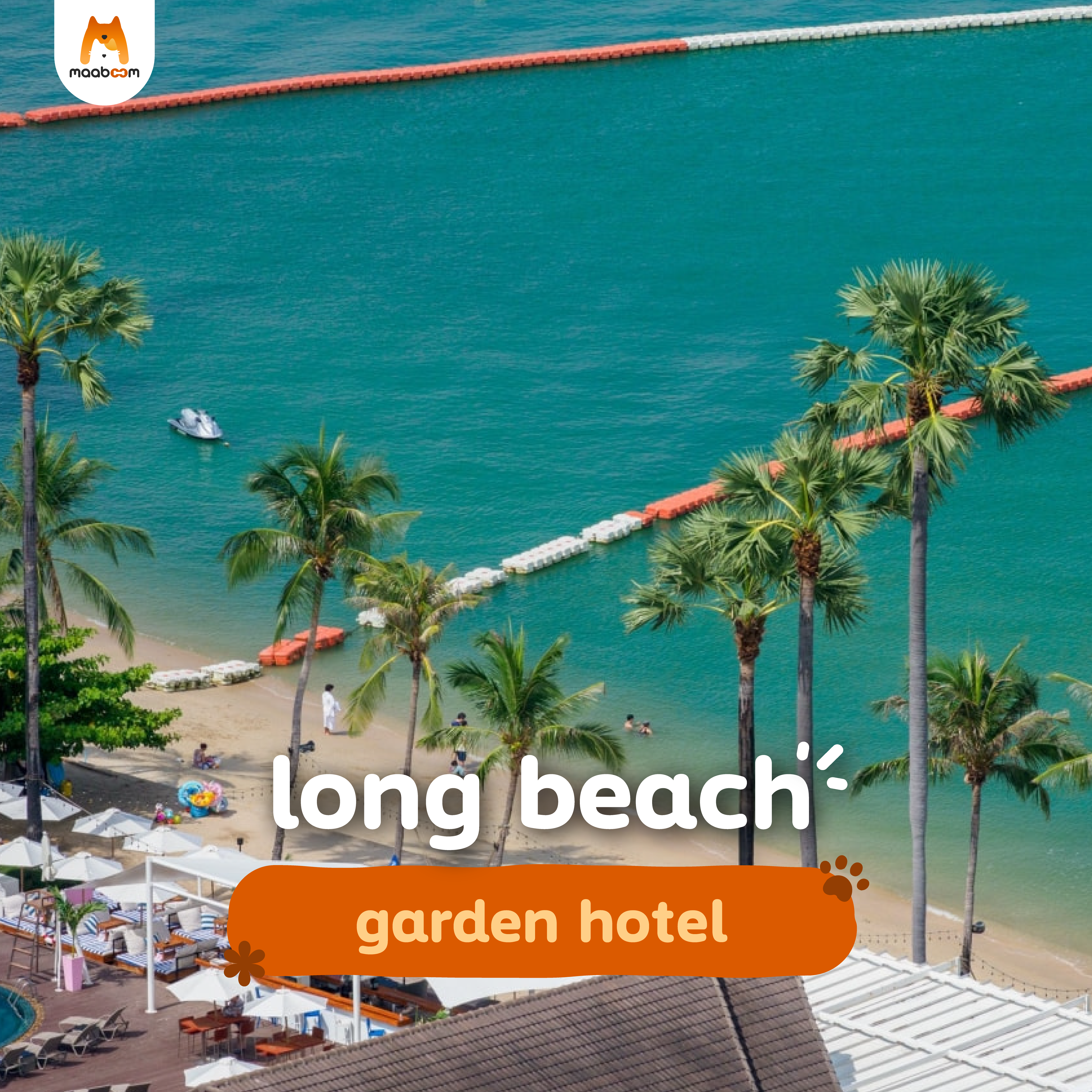 Long beach garden hotel 