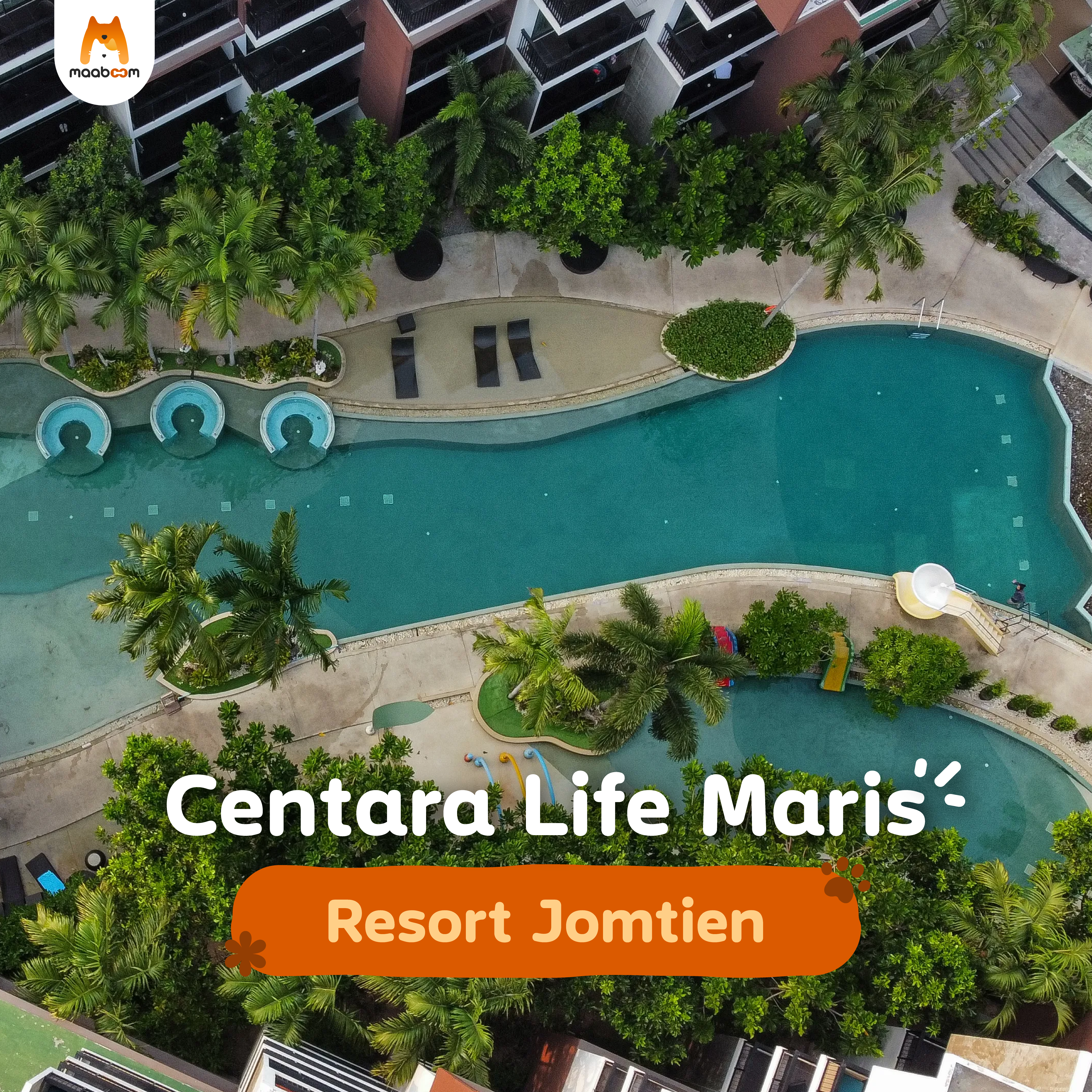 Centara Life Maris Resort Jomtien 