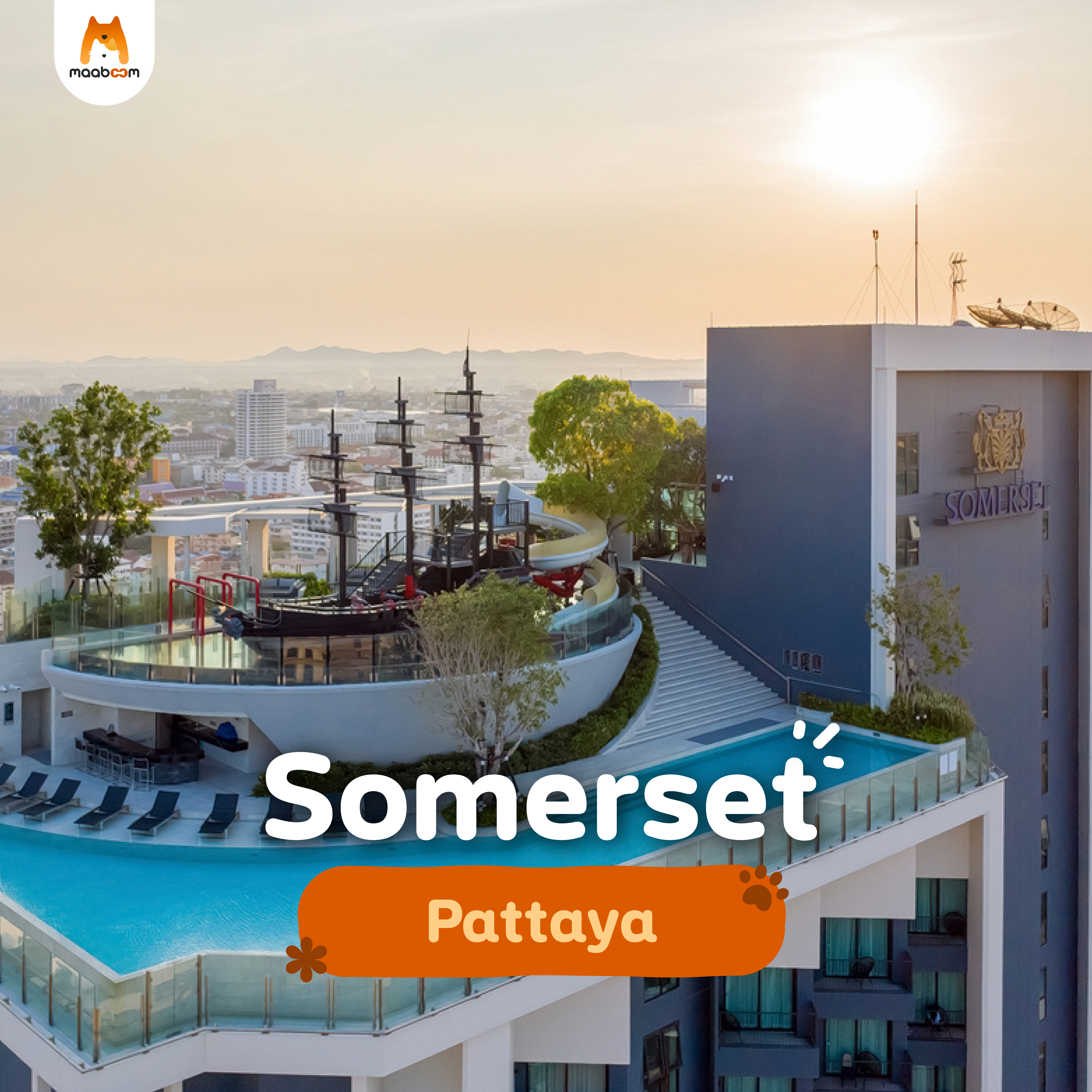 Somerset Pattaya 