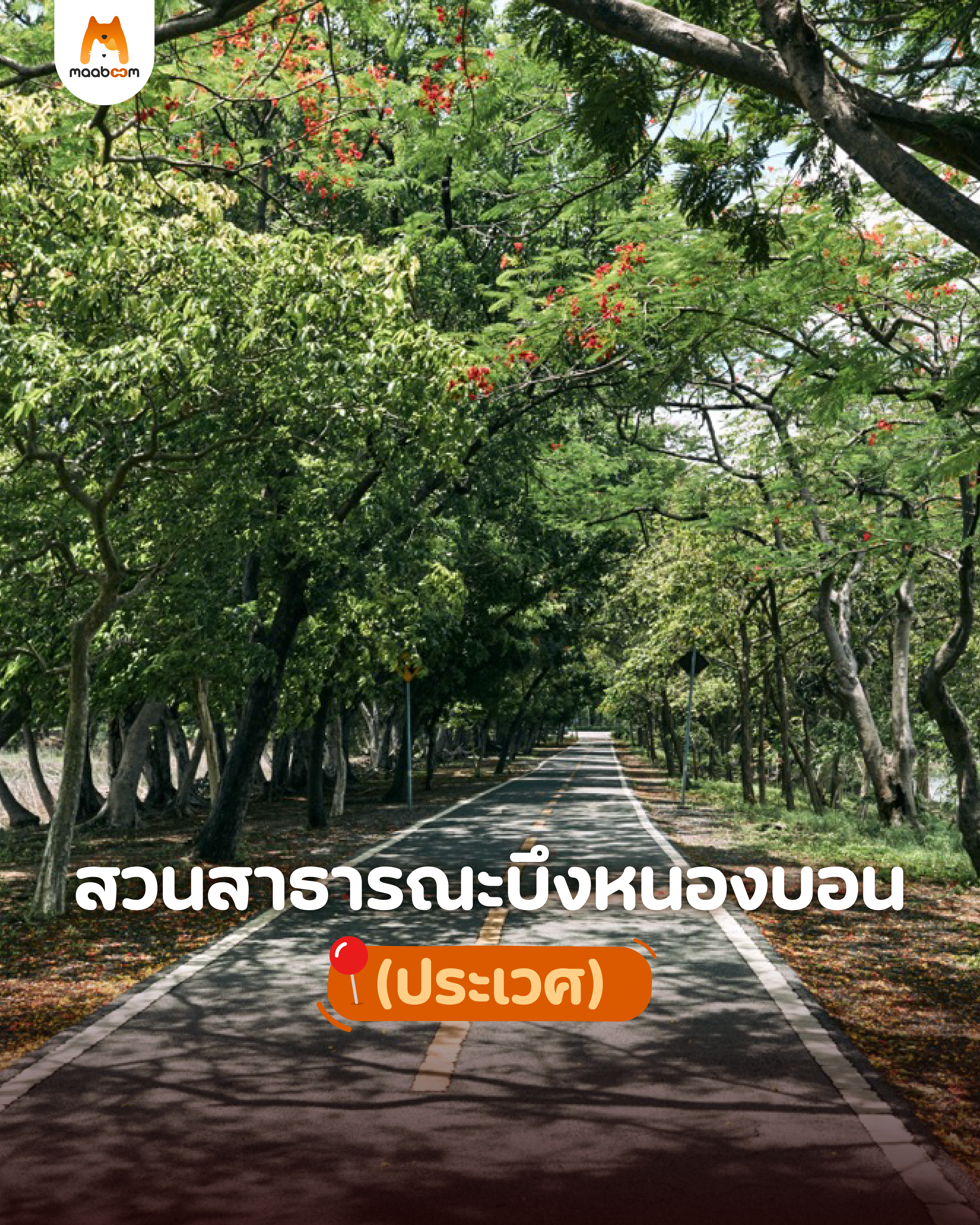 สวนสาธารณะบึงหนองบอน (ประเวศ)