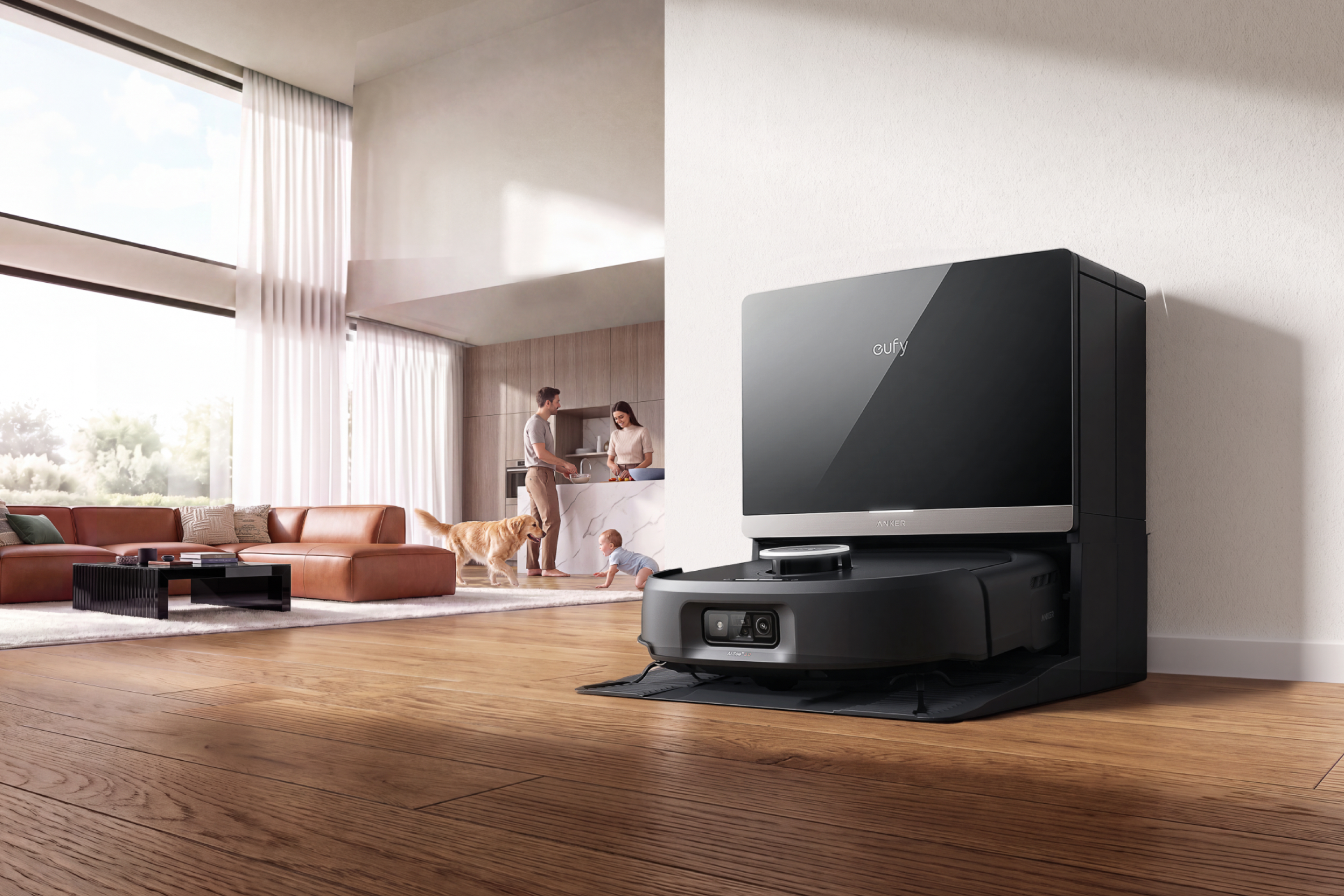 Anker eufy Robot Vacuum